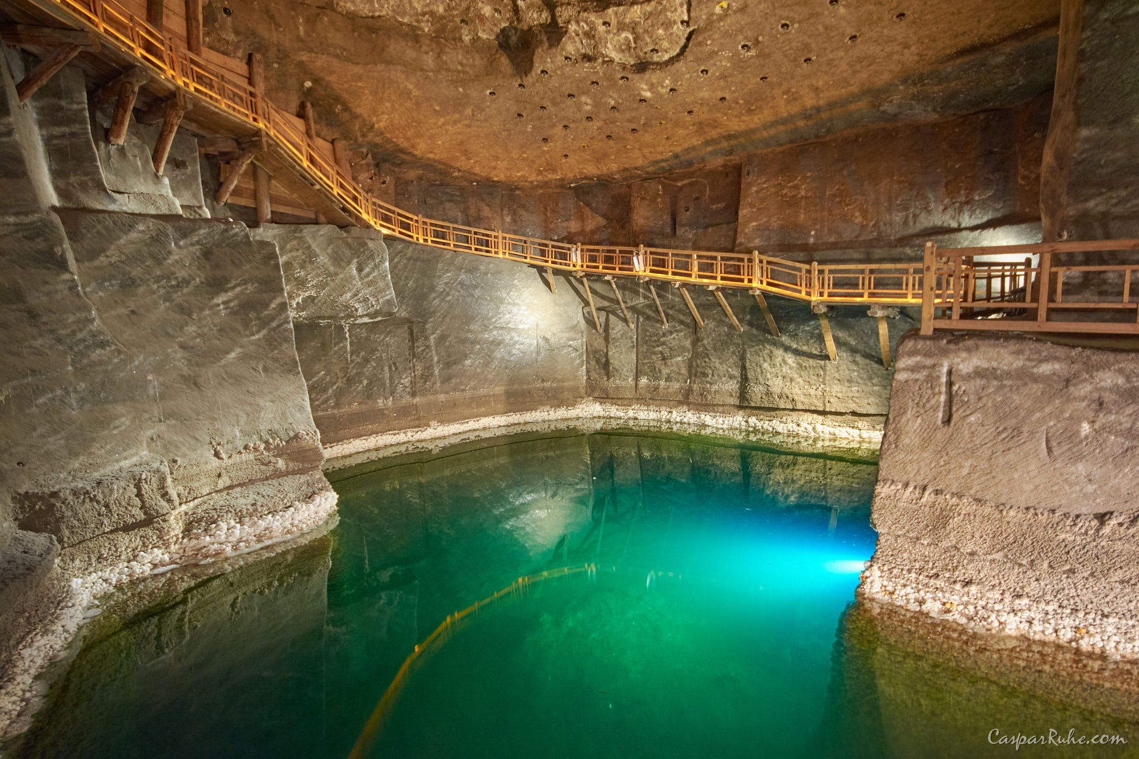 Salt Mine